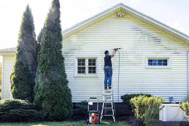 Best Post-Construction Pressure Washing  in Burien, WA